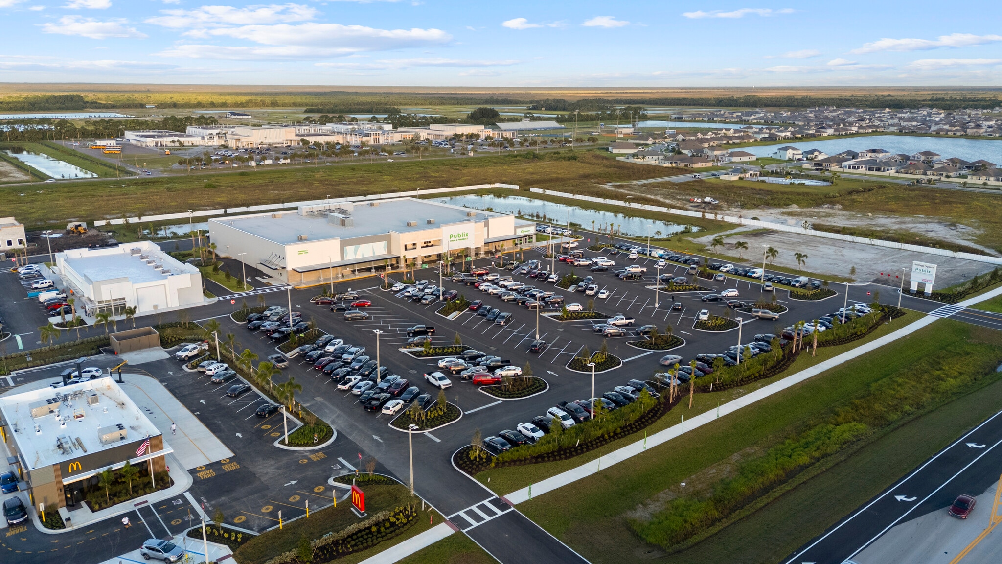 Malabar Road NW @ St. Johns Heritage Pkwy, Palm Bay, FL for Rent