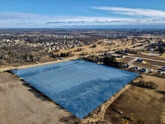 Menomonee Falls, WI Residential Land - Lisbon & Town Line Rd