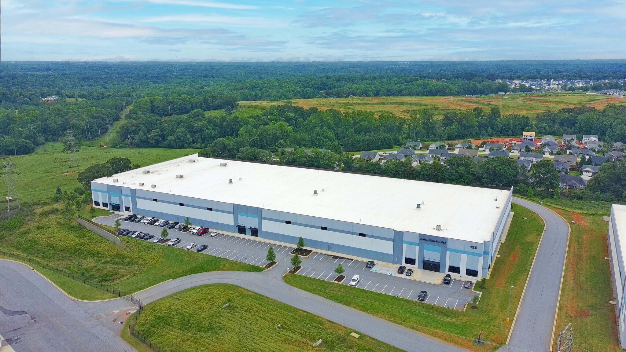 120 Exchange Logistics Park Dr, Piedmont, SC for Rent