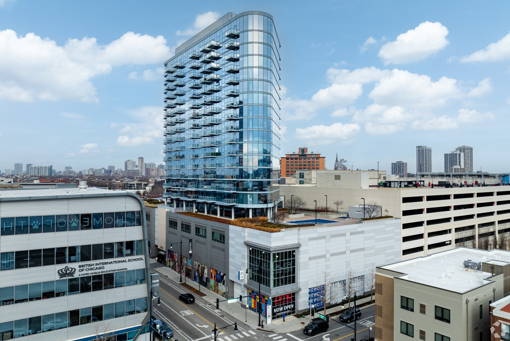 1457 N Halsted St, Chicago, IL for Rent