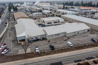 Yuba City, CA Industrial - 1200 Garden Hwy