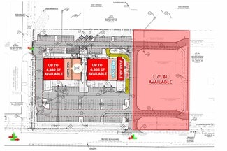 Melissa, TX Commercial Land - 340 Bucees Blvd Melissa, TX Commercial Land - 340 Bucees Blvd