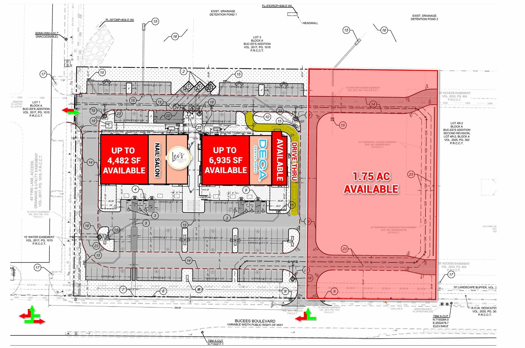 340 Bucees Blvd, Melissa, TX for Rent