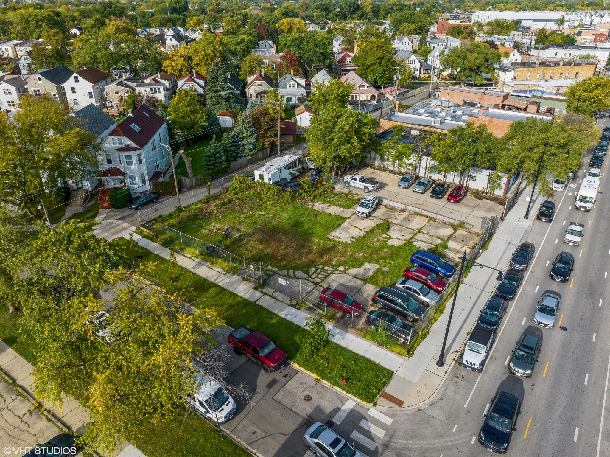 3532 N Milwaukee Ave, Chicago, IL for Sale