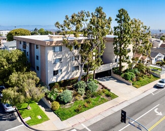 San Pedro, CA Apartments - 2424 S Leland St