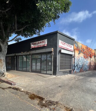 Los Angeles, CA Retail, Flex - 2121 W Pico Blvd