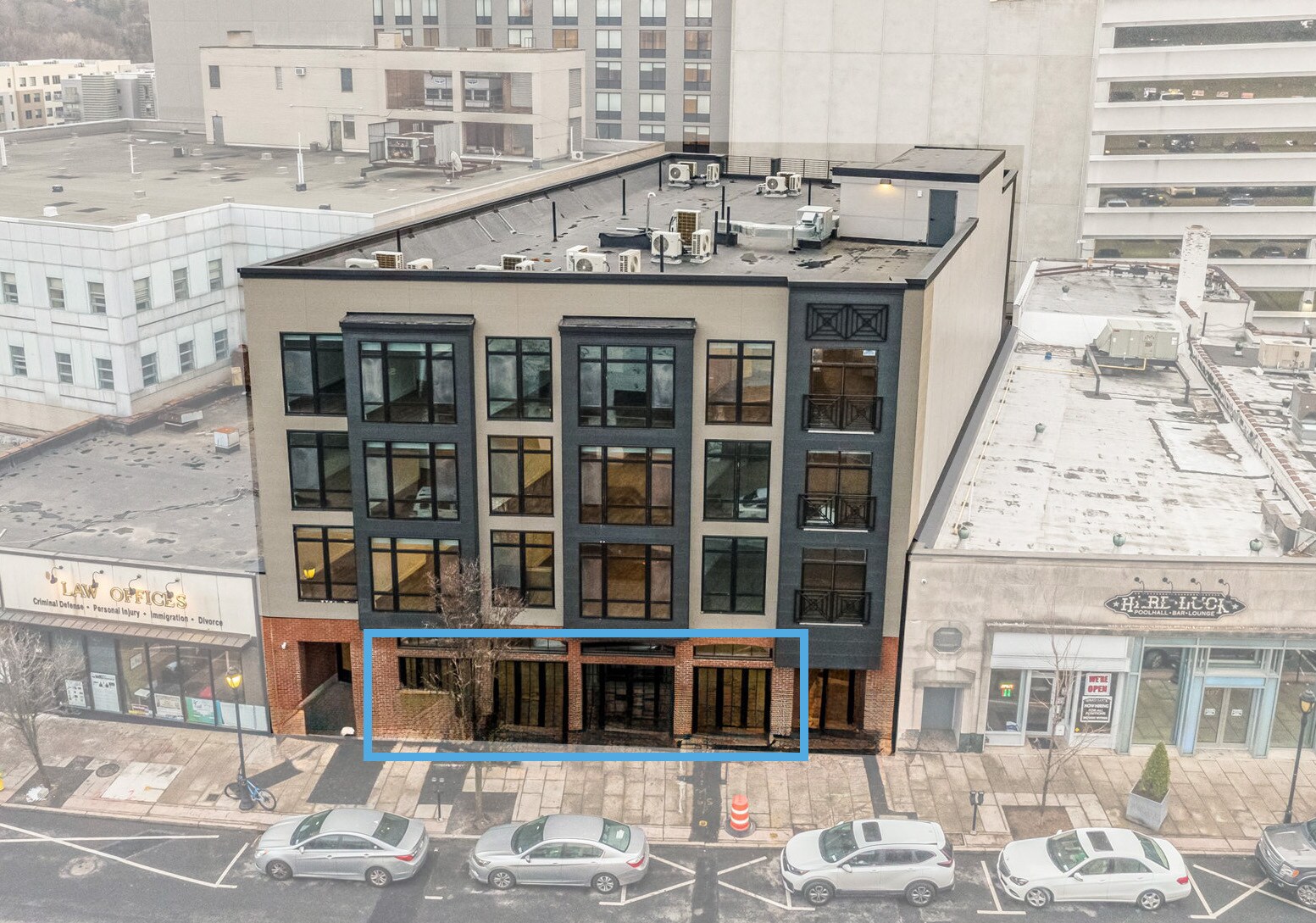 199-201 E Post Rd, White Plains, NY for Rent