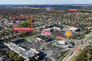 Hickory Hills, IL Retail - 8857 W 87th St