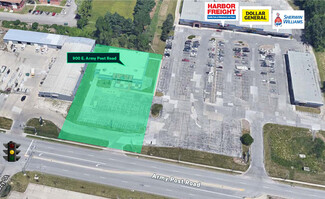Des Moines, IA Commercial Land - 900 E Army Post Rd
