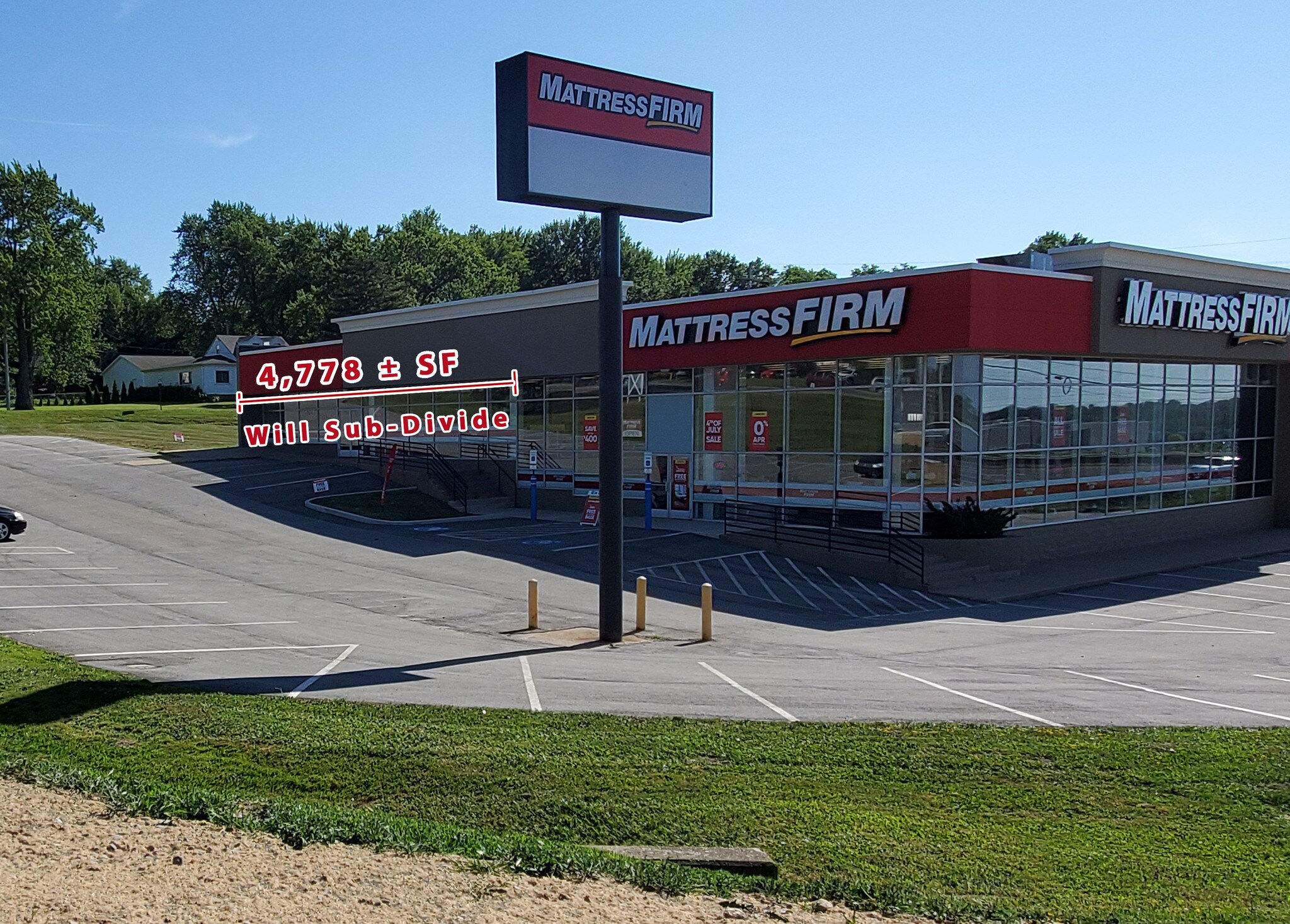 5942 Peach St Erie, PA 16509 Retail Property for Lease on