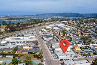 San Diego, CA Service - 1451 Morena Blvd