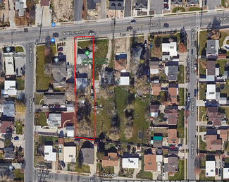 Murray, UT Commercial Land - 145-165 W Winchester St