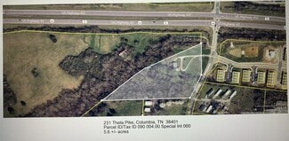 Columbia, TN Residential - 231 Theta Pike