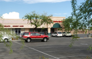 Bermuda Dunes, CA Retail - 41800 Washington St
