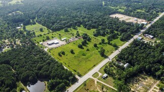 Plantersville, TX Commercial Land - 20800 FM 1774