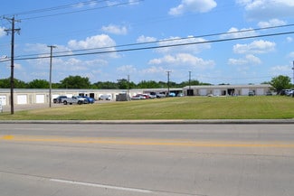 Haltom City, TX Industrial - 5126 Broadway Ave Haltom City, TX Industrial - 5126 Broadway Ave