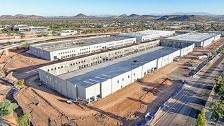 Phoenix, AZ Industrial - 2402 Beardsley Rd