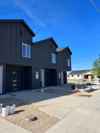 Prineville, OR Multi-Family - 1315 Pinkard