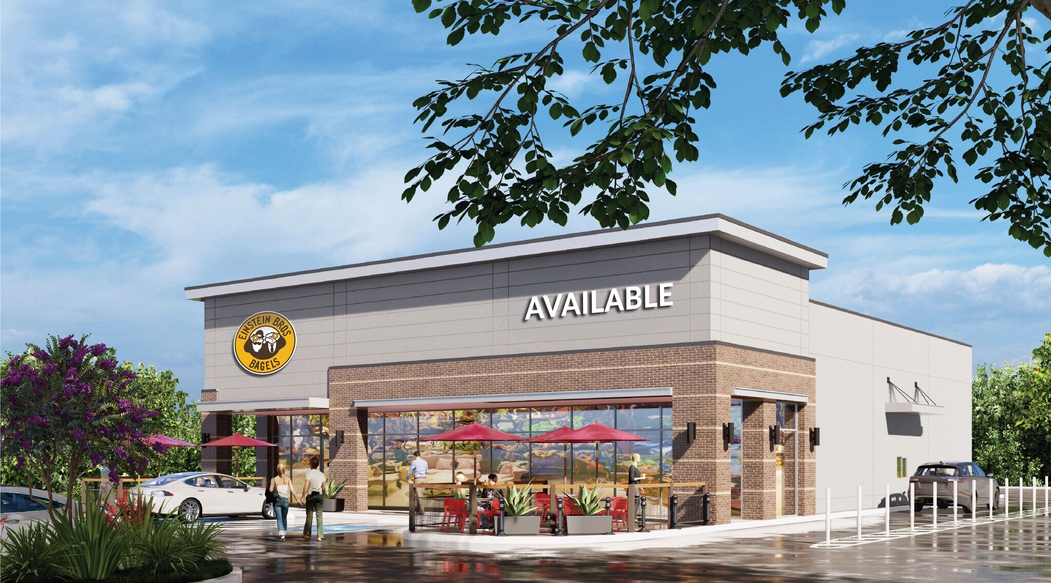 Rayford Rd. & Imperial Oaks Blvd, Spring, TX for Rent