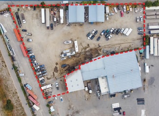 Kelowna, BC Industrial Land - 1505 Hardy St