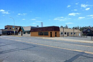 Walker, MN Retail - 603 Minnesota Ave W