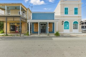 Cedar Key, FL Medical - 509 2nd St