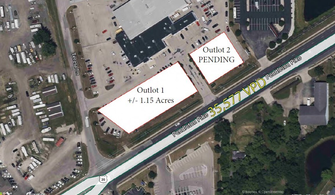 10320 Pendleton Pike, Indianapolis, IN for Rent