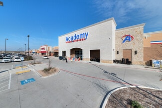 Waxahachie, TX Retail - 1630 N US-77 Hwy Waxahachie, TX Retail - 1630 N US-77 Hwy