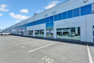 Richmond, BC Warehouse - 11786 River Rd