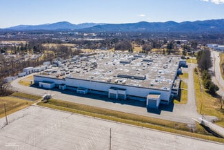 Salem, VA Industrial - 1501 Roanoke Blvd