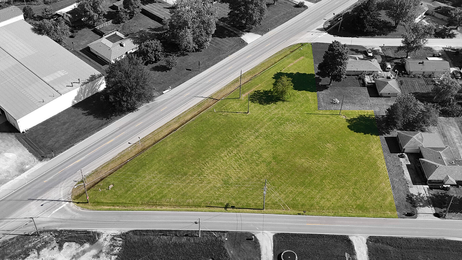 0 Broadway St, Fortville, IN for Sale