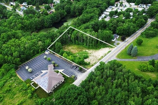 Leominster, MA Commercial Land - 1272 Central st