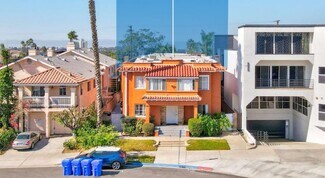 San Diego, CA Retail - 4068 Centre St