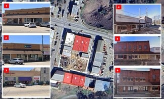 Tallassee, AL Storefront - 211-215 James St