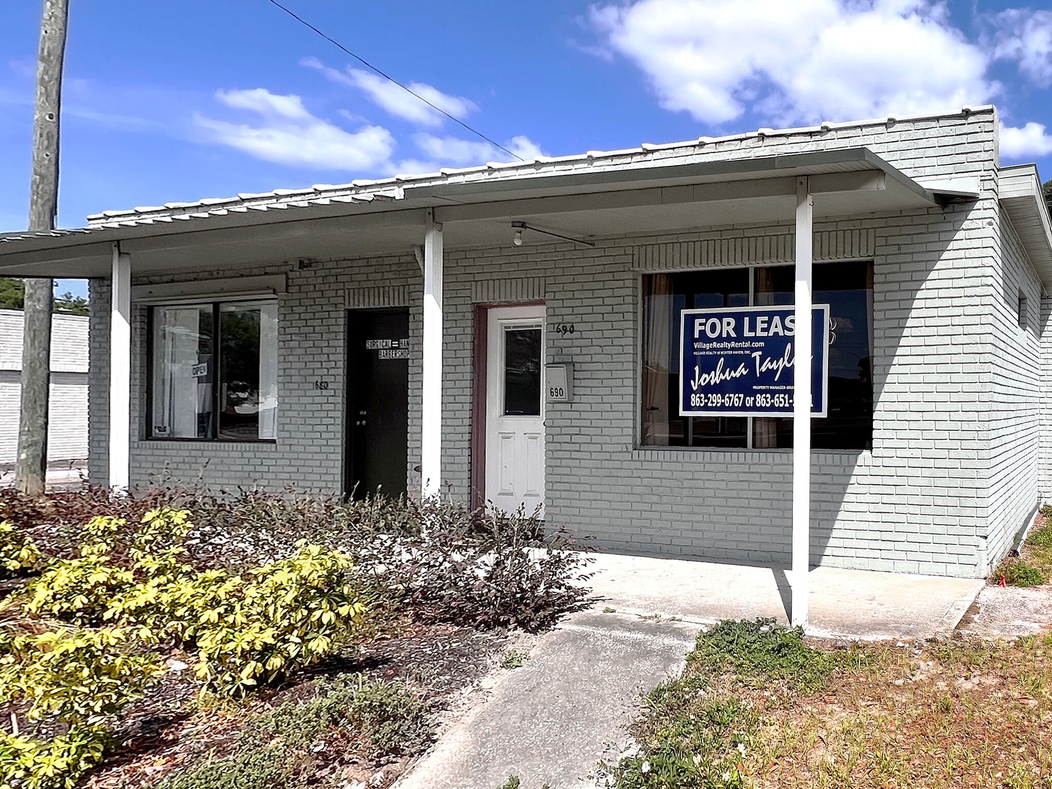 680-690 S Lake Shore Way, Lk, Lake Alfred, FL for Rent