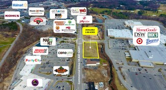 New Hartford, NY Commercial Land - 4524 Commercial Dr