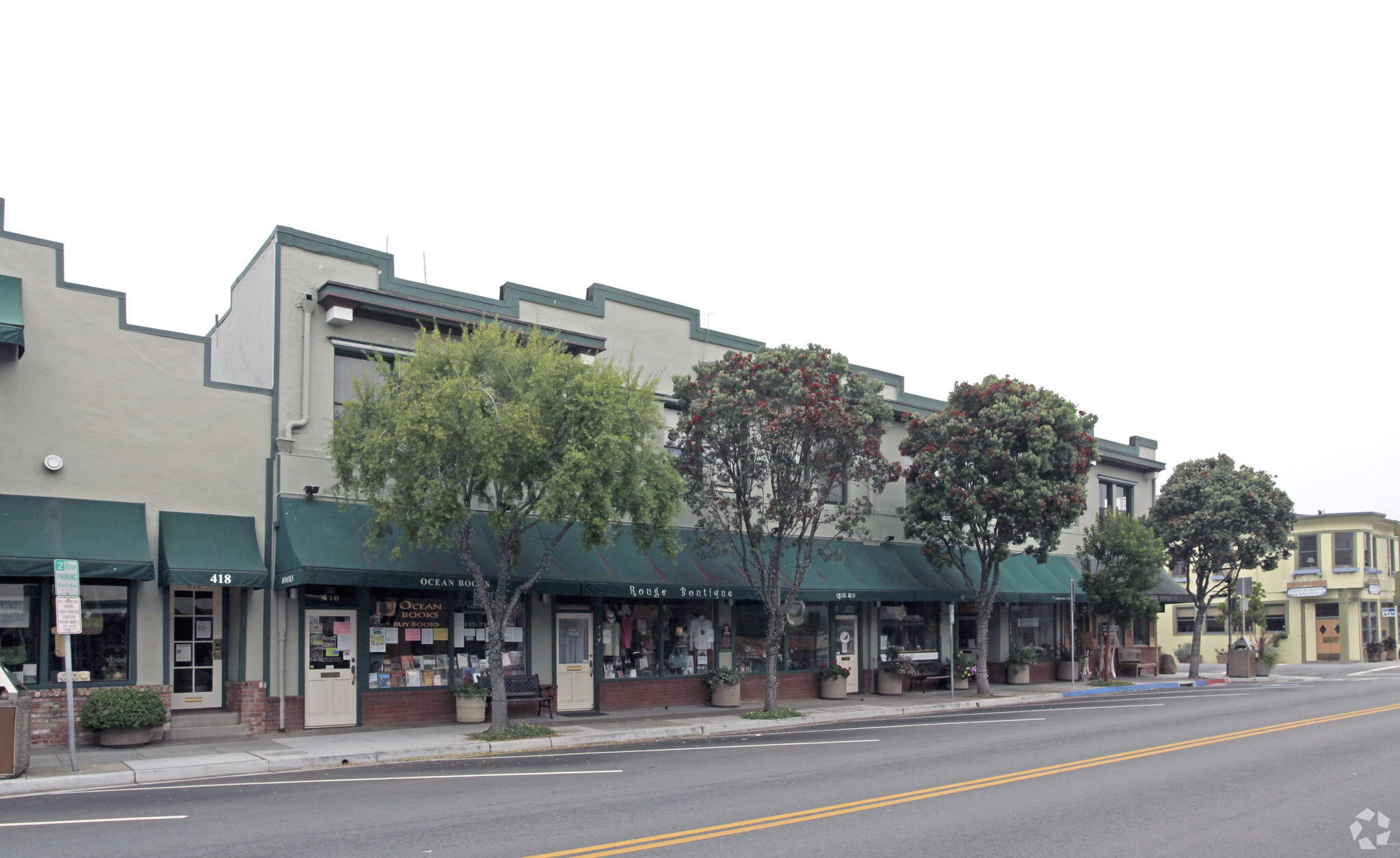 400-424 Main St, Half Moon Bay, CA for Rent