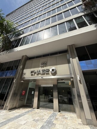 Miami, FL Office - 150 SE 2nd Ave Miami, FL Office - 150 SE 2nd Ave