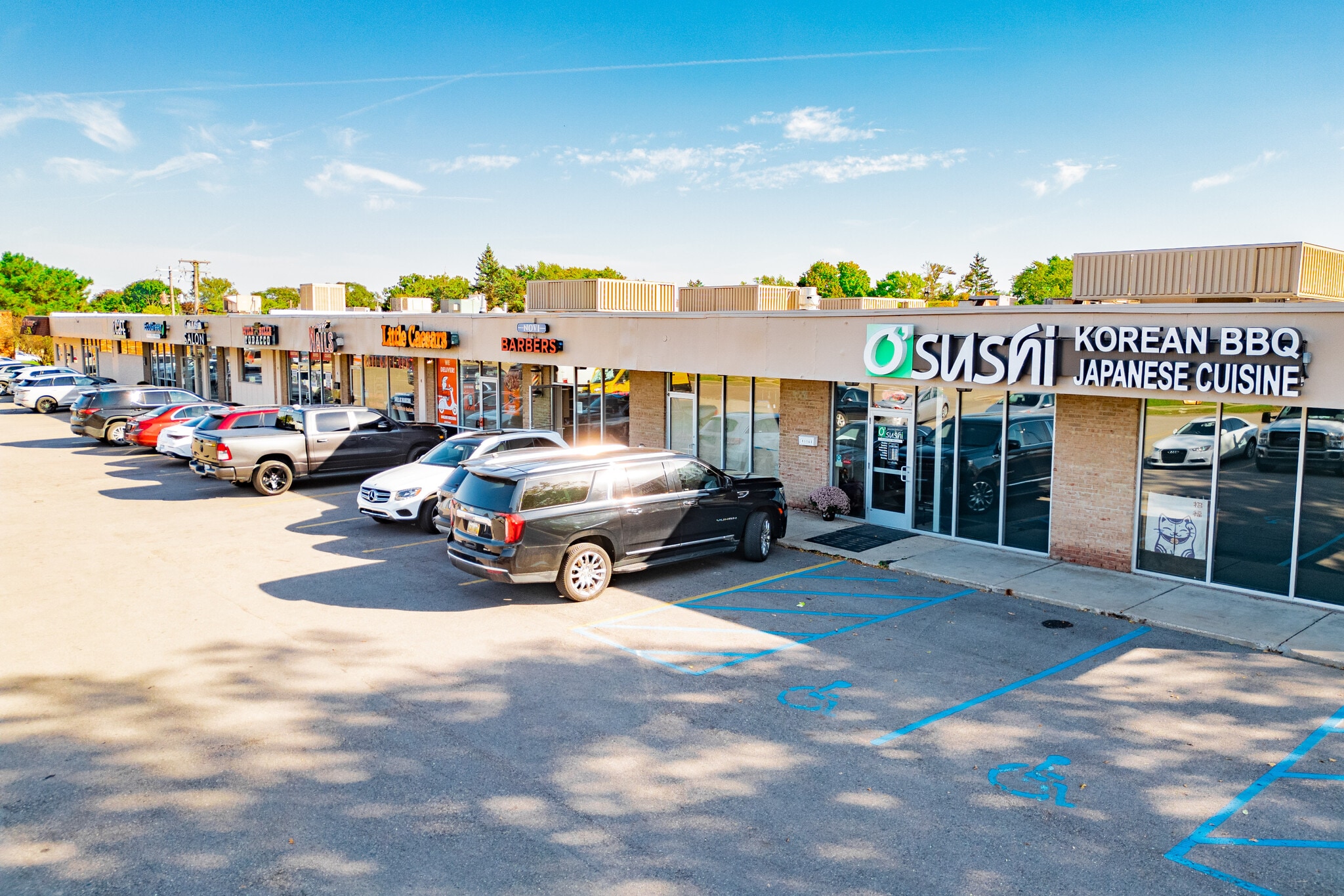 41431-41583 W 10 Mile Rd, Novi, MI for Rent