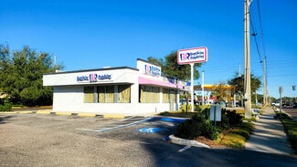 Saint Petersburg, FL Fast Food - 6132 Dr. Martin Luther King St N