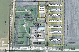 Fargo, ND Commercial Land - 19th Avenue N