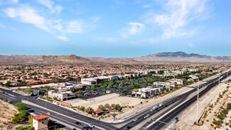 Las Vegas, NV Retail - 7955-7995 Blue Diamond Rd