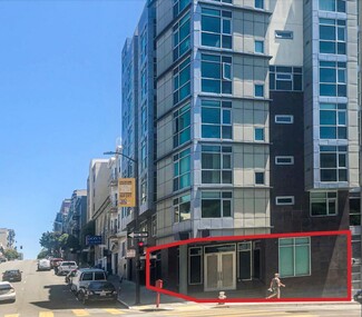 San Francisco, CA undefined - 1299 Bush St