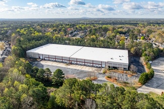 Duluth, GA Industrial - 2855 N Berkeley Lake Rd NW