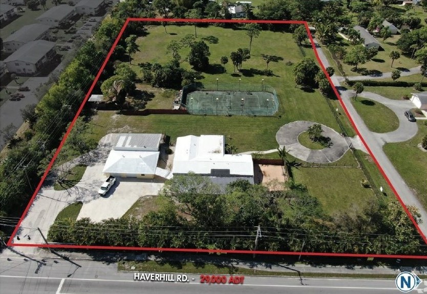 3037 N Haverhill Rd, West Palm Beach, FL for Sale