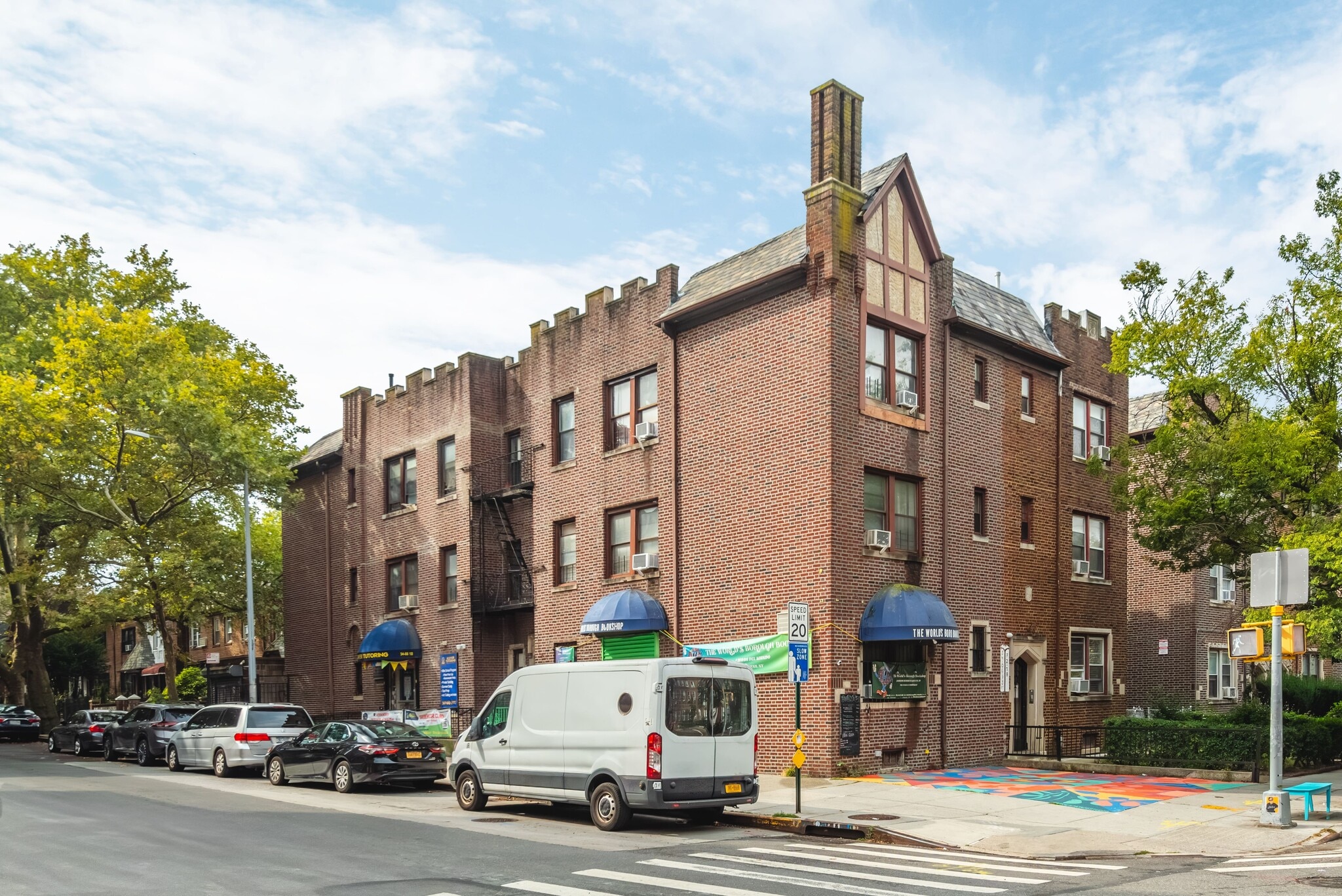 72-22 34th Avenue, Jackson Heights, NY for Sale