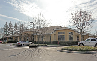 Yuba City, CA Office - 1110 Civic Center Blvd