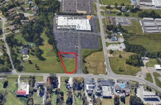 Louisville, KY Commercial Land - 7813 Beulah Church Rd