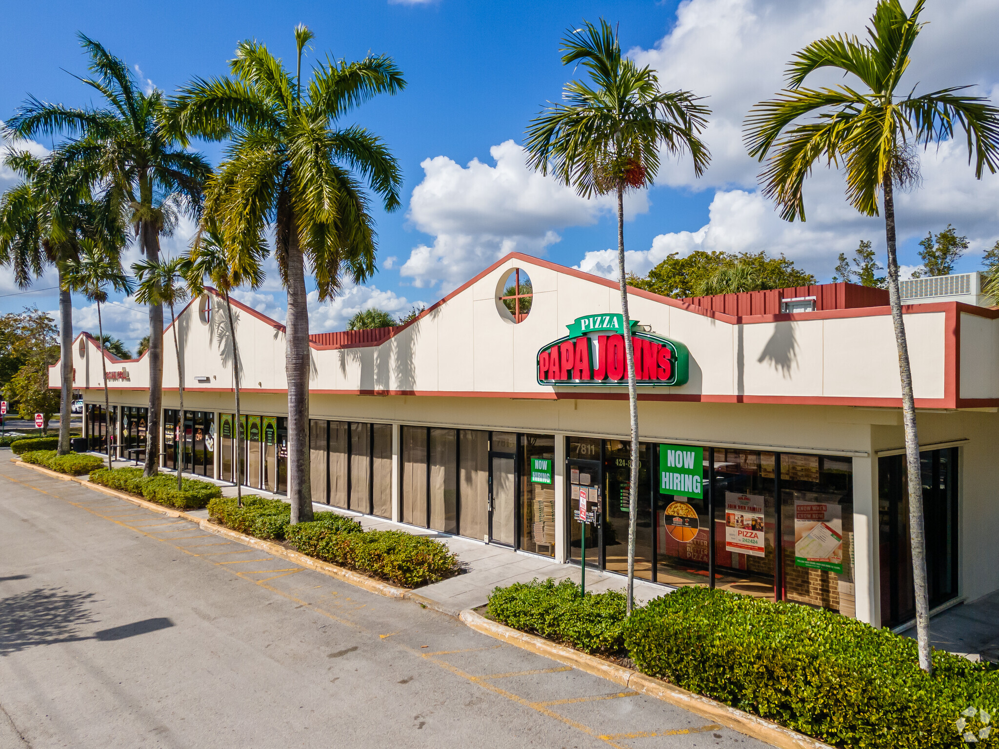 7811-7823 Sunrise Blvd, Plantation, FL for Rent