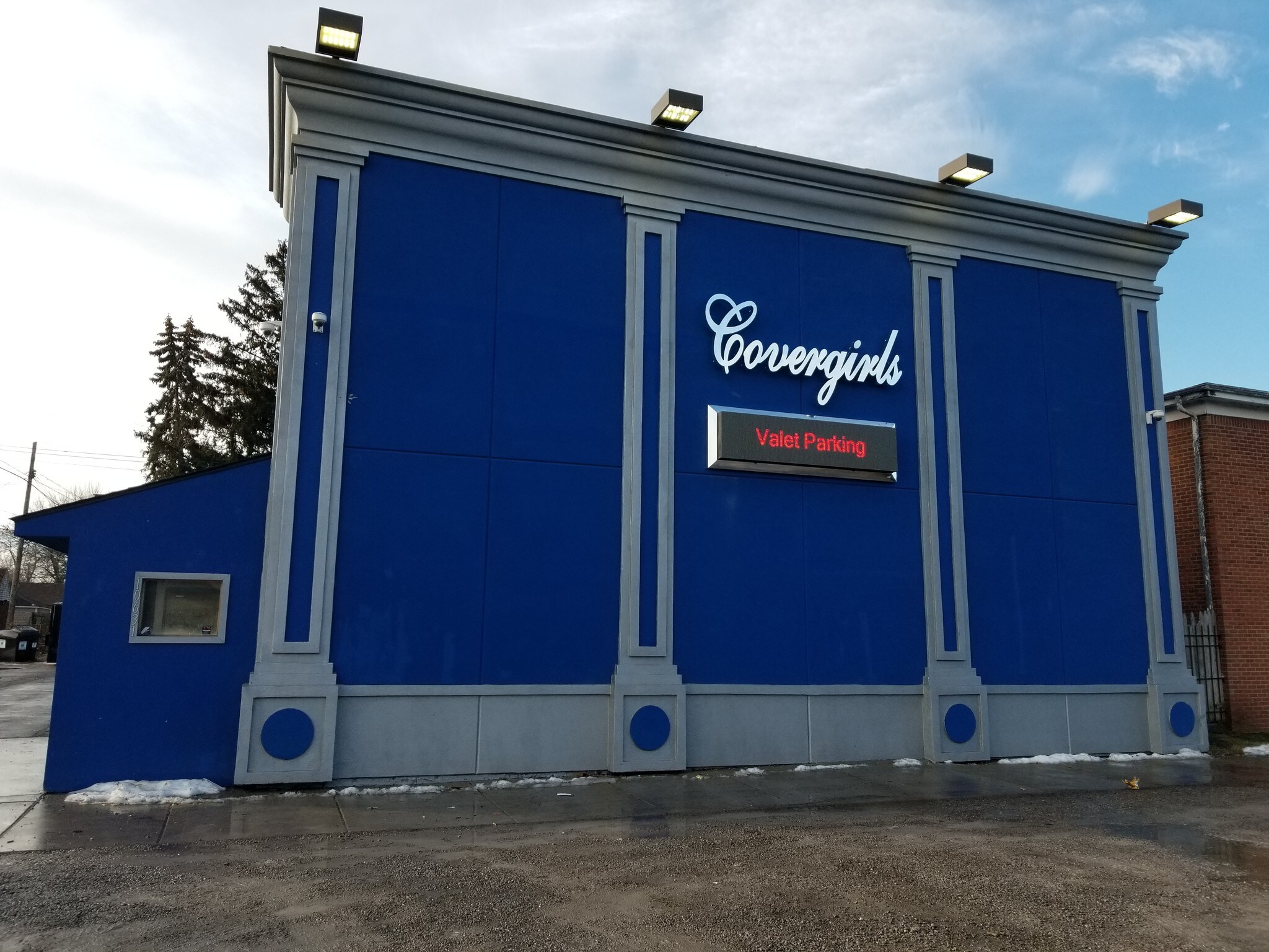 10603-10631 Whittier St, Detroit, MI for Sale